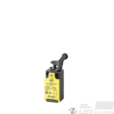 Jungiklis galinis FTN133Z11 1NC/1NO M16 GG