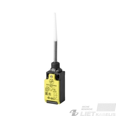 Jungiklis galinis FTN135Z11 1NC/1NO M16 GG