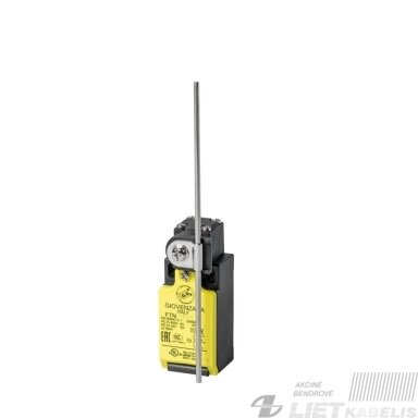 Jungiklis galinis FTN137Z11 1NC/1NO M16 GG Jungiklis galinis FTN137Z11 1NC/1NO M16 GG