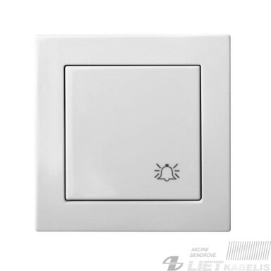 Jungiklis skambučiui, IESJ1 10-201-01 baltas  Epsilon