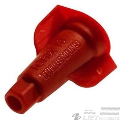 Jungtis l.T6 Torix 0,5-6mm² Thorsman