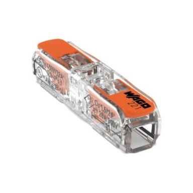 Jungtis universali  221-2411 0.2-4mm², 32A , Wago