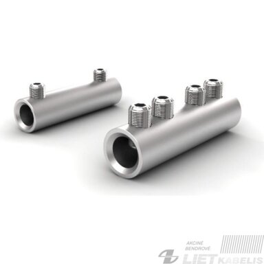 Jungtis varžtinė MC0025 AL/CU 2.5-25mm², ETELEC