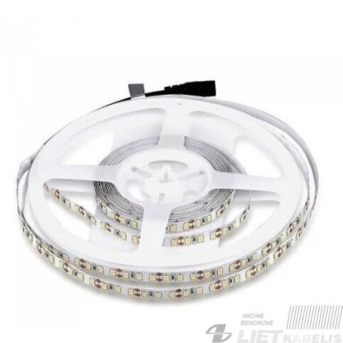 Juosta LED 12V 14,4W/m 3000K 100lm IP20 PLUS AKTO