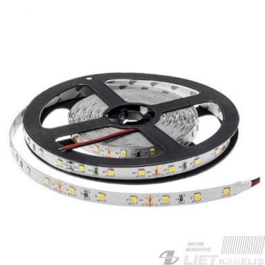 Juosta LED 14,4W/m, 12V, RGB, 5m, IP20, AKTO Juosta LED 14,4W/m, 12V, RGB, 5m, IP20, AKTO