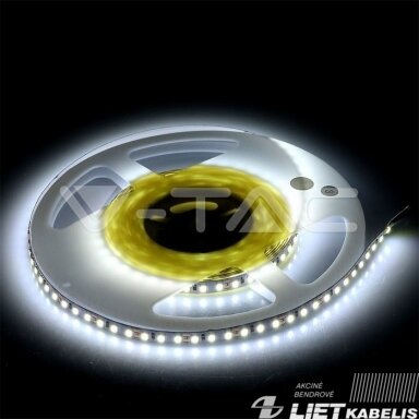 Juosta LED 8W/m 12V 4000K IP20 V-TAC