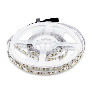 Juosta LED 8W/m, 120Lm/m, 12V, 3000K, IP20, V-TAC