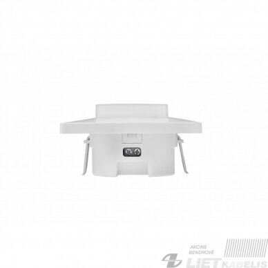 Judesio daviklis CR-20, 120°, IP20, baltas, GTV 2
