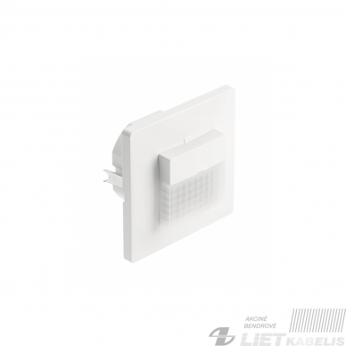 Judesio daviklis CR-20, 120°, IP20, baltas, GTV Judesio daviklis CR-20, 120°, IP20, baltas, GTV
