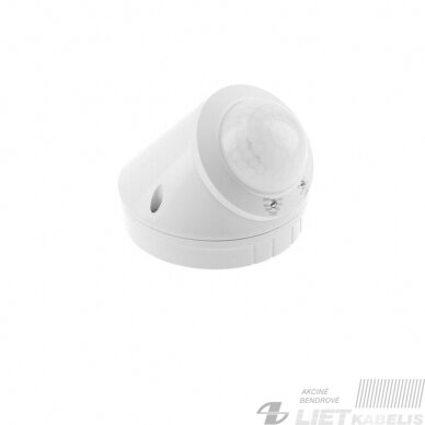 Judesio daviklis CR17 360°, 800W ,IP65, GTV
