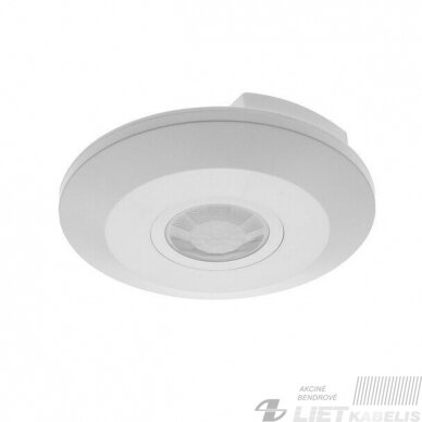 Judesio daviklis CR3 Mini, 360°, 2000W, IP20, GTV Judesio daviklis CR3 Mini, 360°, 2000W, IP20, GTV