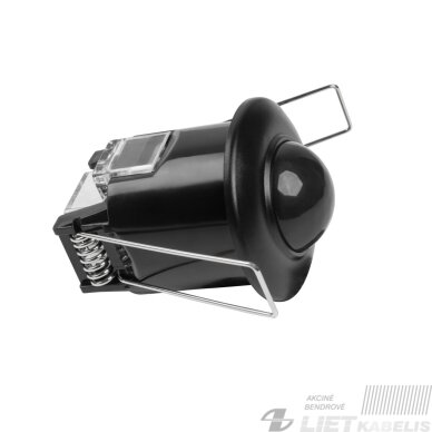 Judesio daviklis, potinkinis CR-5 mini 360°, 800W, juodas, GTV