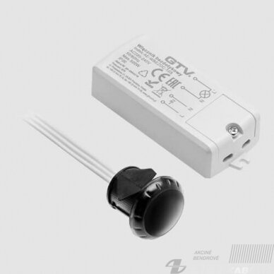 Jungiklis bekontaktis ON-OFF AC IP20 Strumh Jungiklis bekontaktis ON-OFF AC IP20 Strumh
