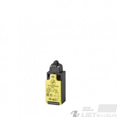 Jungiklis galinis FTN134Z11 1NC/1NO M16 GG