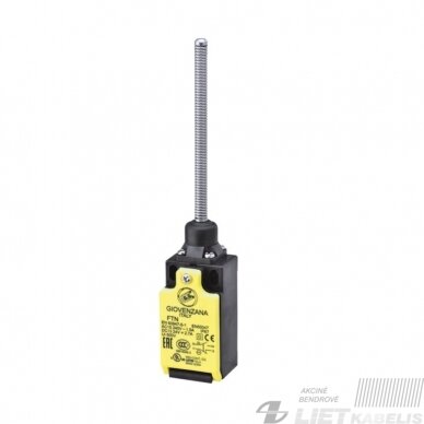 Jungiklis galinis FTN142Z11 1NC/1NO M16 GG Jungiklis galinis FTN142Z11 1NC/1NO M16 GG