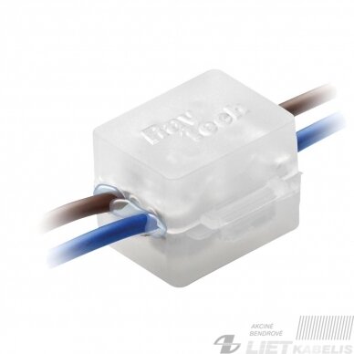 Jungtis gelinė, ISAAK 4 MP IPX8 Raytech Jungtis gelinė, ISAAK 4 MP IPX8 Raytech