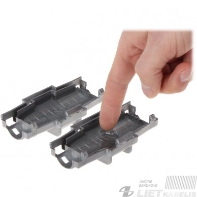 Jungtis gelinė King Joint L6, 5x1,5-6mm, IP68, Raytech 1