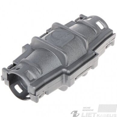 Jungtis gelinė King Joint L6, 5x1,5-6mm, IP68, Raytech 2