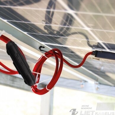 Jungtis gelinė MC4 Solar 2vnt, Raytech 1 Jungtis gelinė MC4 Solar 2vnt, Raytech 1
