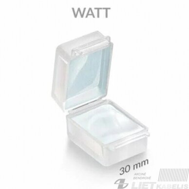 Jungtis gelinė Watt 3×2,5 mm, XP8, Raytech Jungtis gelinė Watt 3×2,5 mm, XP8, Raytech