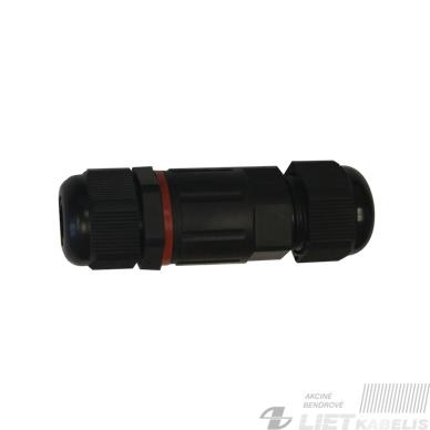 Jungtis išardoma GXSP002 3x1,5, IP68, GREENLUX Jungtis išardoma GXSP002 3x1,5, IP68, GREENLUX