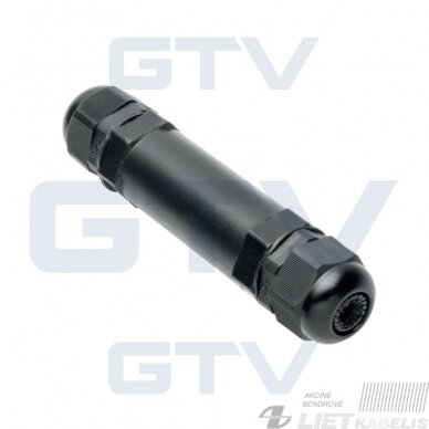 Mova kabeliui sujungti CNP25-3P 3x0.5-2.5mm2 IP68