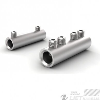 Jungtis varžtinė MC0025 AL/CU 2.5-25mm², ETELEC Jungtis varžtinė MC0025 AL/CU 2.5-25mm², ETELEC