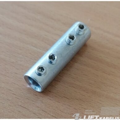 Jungtis varžtinė MC0025 AL/CU 2.5-25mm², ETELEC 1 Jungtis varžtinė MC0025 AL/CU 2.5-25mm², ETELEC 1