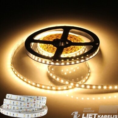 Juosta LED 11W/m, 4000K, SMD5050, IP20, V-TAC Juosta LED 11W/m, 4000K, SMD5050, IP20, V-TAC