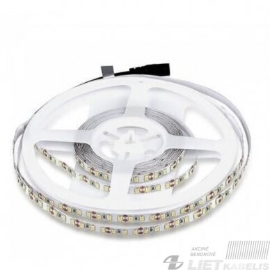 Juosta LED 12V 14,4W/m 3000K 100lm IP20 PLUS AKTO Juosta LED 12V 14,4W/m 3000K 100lm IP20 PLUS AKTO