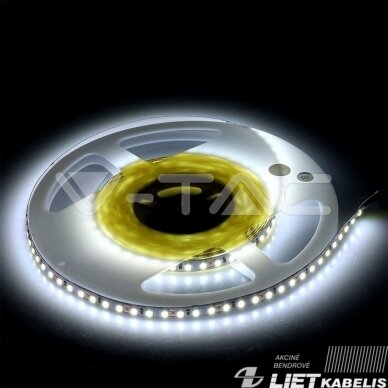Juosta LED 8W/m 12V 4000K IP20 V-TAC Juosta LED 8W/m 12V 4000K IP20 V-TAC