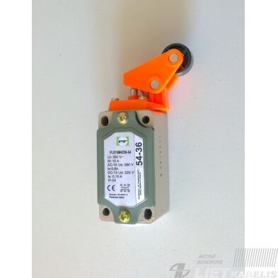 Galinis jungiklis FLS 15M 4236-54 PF