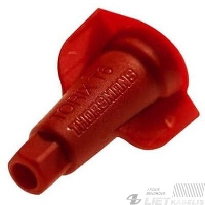 Jungtis l.T6 Torix 0,5-6mm² Thorsman