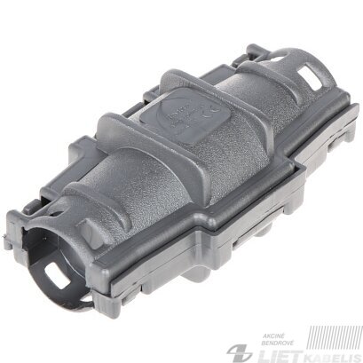 Jungtis gelinė King Joint L6, 5x1,5-6mm, IP68, Raytech 2