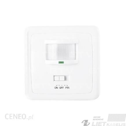 Judesio daviklis, CR-4 LED 160° 600W IP 20 9m GTV Judesio daviklis, CR-4 LED 160° 600W IP 20 9m GTV