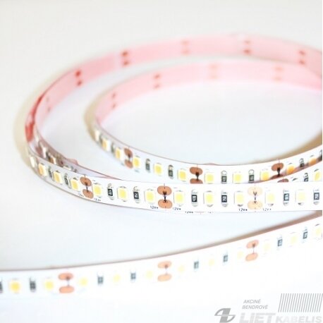 LED juosta 9,6W/m, 24V, 4000K, 100lm, IP20, PLUS AKTO LED juosta 9,6W/m, 24V, 4000K, 100lm, IP20, PLUS AKTO