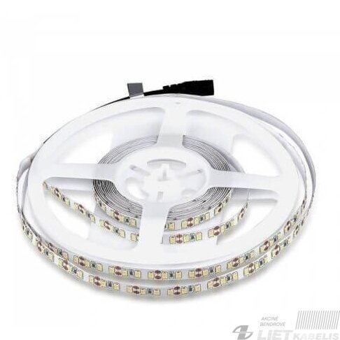 Juosta LED 9,6W/m 12V, 4000K, 100lm, IP20, PLUS AKTO Juosta LED 9,6W/m 12V, 4000K, 100lm, IP20, PLUS AKTO