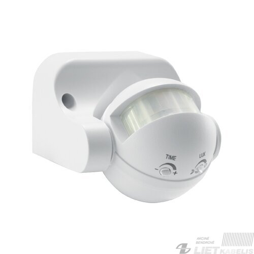 Daviklis AZOR 180°,1200W, 8m, virštinkinis ,IP44,  STRUHM