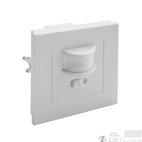 Judesio daviklis Klik Pir 500W, potinkinis, baltas, Struhm Judesio daviklis Klik Pir 500W, potinkinis, baltas, Struhm