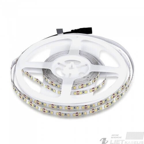 Juosta LED 7.2W/m, 12V, 3000K, IP20, V-TAC Juosta LED 7.2W/m, 12V, 3000K, IP20, V-TAC