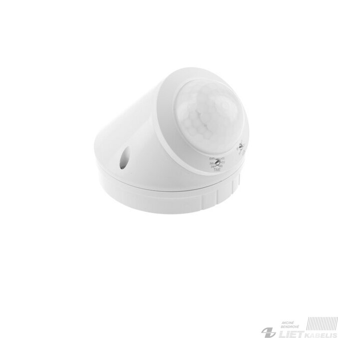 Judesio daviklis CR17 360°, 800W ,IP65, GTV