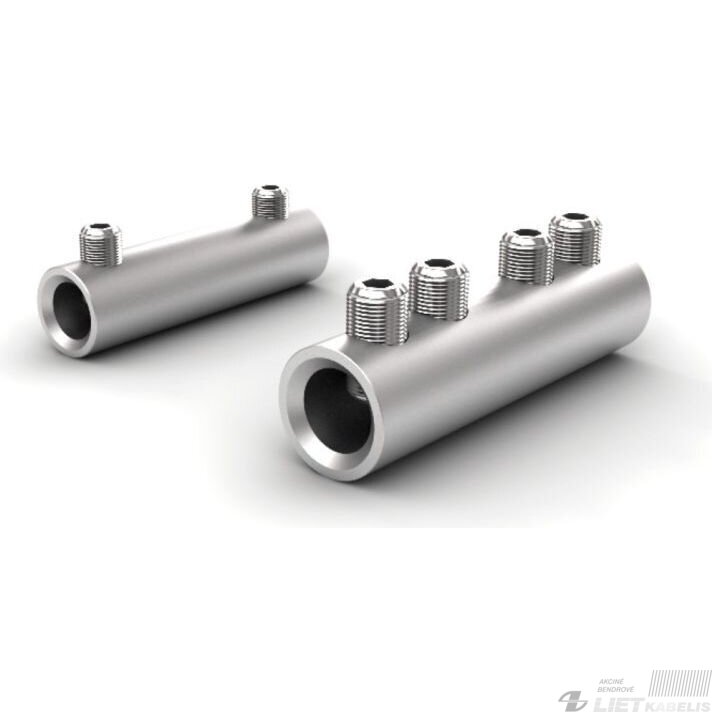 Jungtis varžtinė MC0025 AL/CU 2.5-25mm², ETELEC Jungtis varžtinė MC0025 AL/CU 2.5-25mm², ETELEC