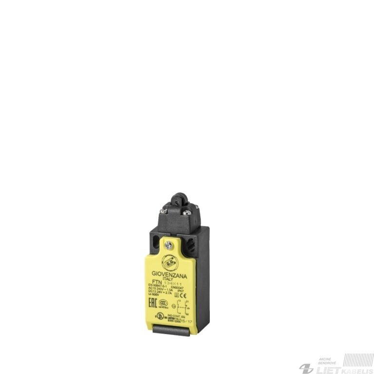 Jungiklis galinis FTN134Z11 1NC/1NO M16 GG