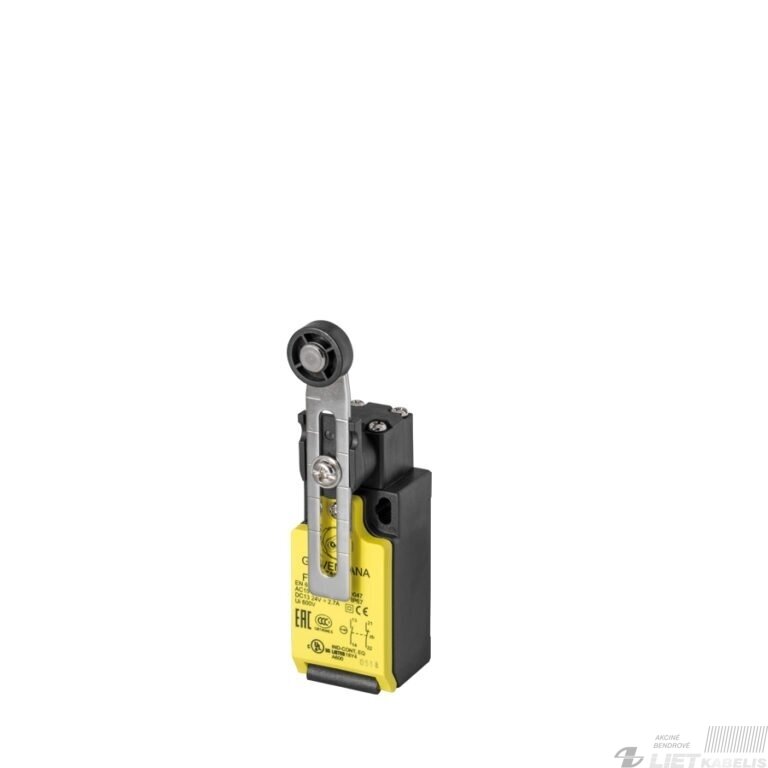 Jungiklis galinis FTN144Z11 1NC/1NO M16 GG Jungiklis galinis FTN144Z11 1NC/1NO M16 GG