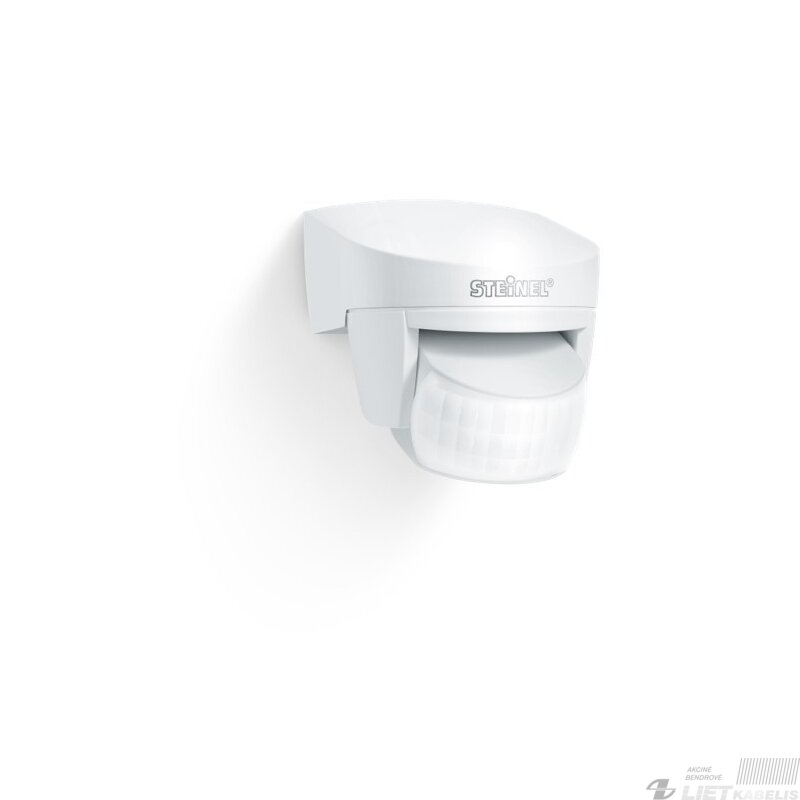 Judesio daviklis, IS2140 ECO 140° IP54 baltas Steinel