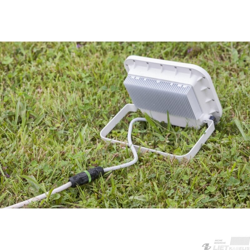 Jungtis išardoma WP4/L 4x0,5-2,5mm² IP68 TEKOX 3