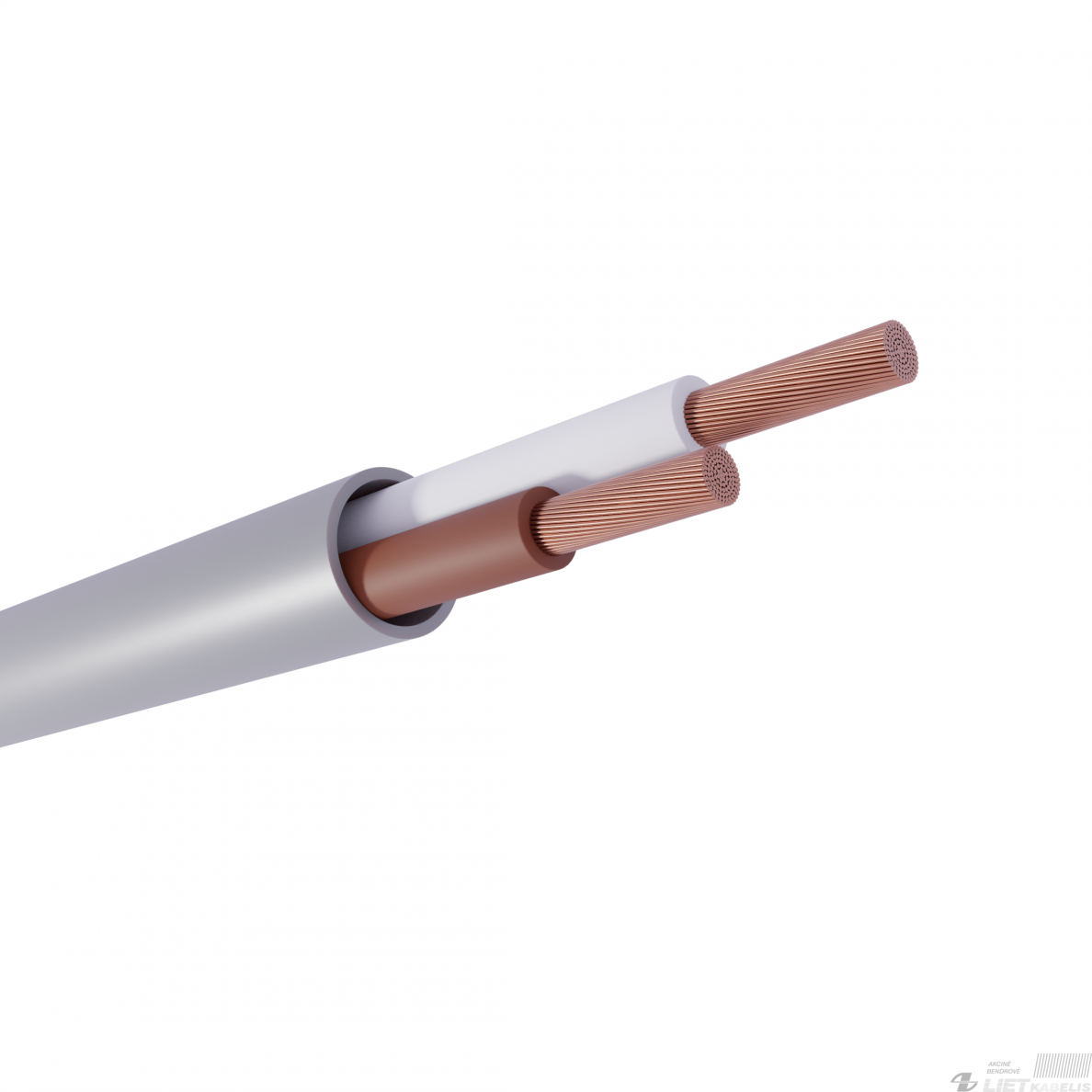 Kabelis YSL CY JB 4x2.5mm²(BIT500) Kabelis YSL CY JB 4x2.5mm²(BIT500)