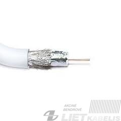Kabelis koaksialinis TV/SAT RG-6 KAB0008, Cabletech