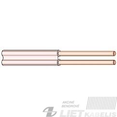 Kabelis BRP-PS 2x0,12 (1 m) Kabelis BRP-PS 2x0,12 (1 m)