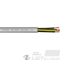 Kabelis BIT500 12x0.75mm² (YSLY) (1 m)